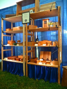 Craft Show Booth 3