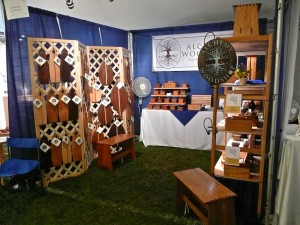 Craft Show Booth 5