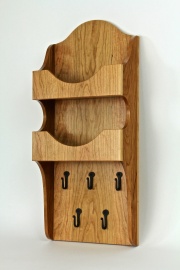 Entry organizer