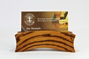 Zebrawood-Face