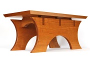 Meditation Altar Table in Cherry
